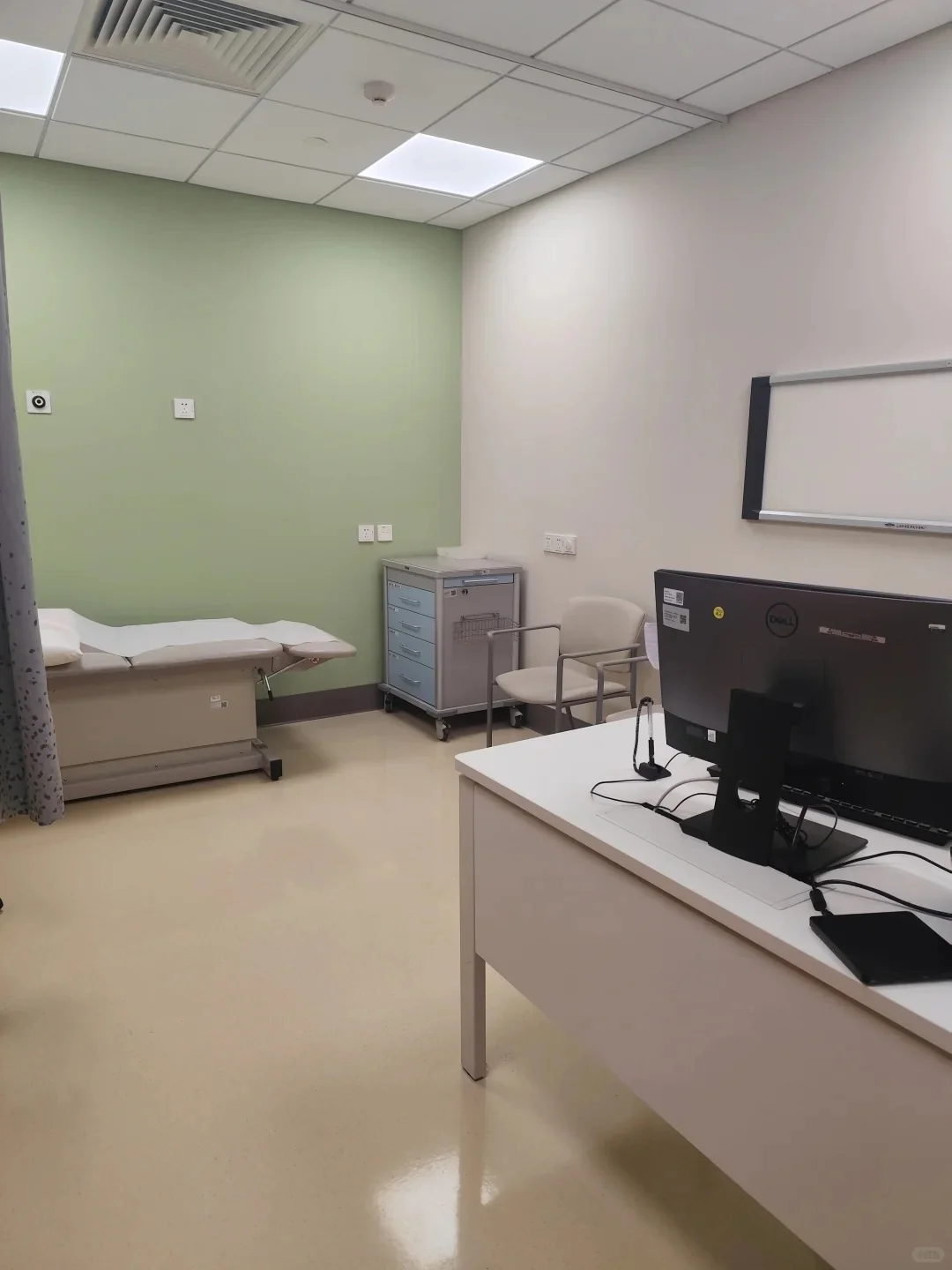 Jiahui Consultation Room