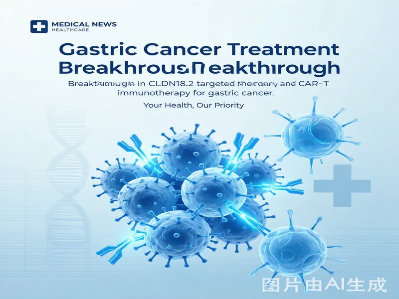 CLDN18.2 Targeted Therapy and CAR-T for Gastric Cancer