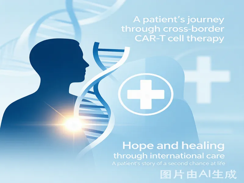 Pakistani Lymphoma Patient CAR-T Journey
